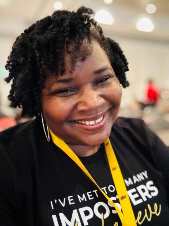 Dr. Katina Fuller-Scott